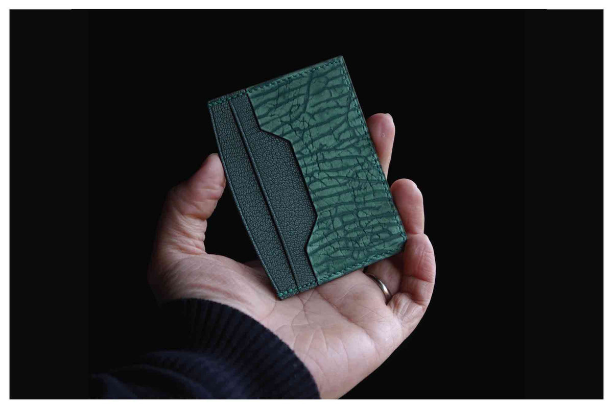 Atelier Cardholder Pattern