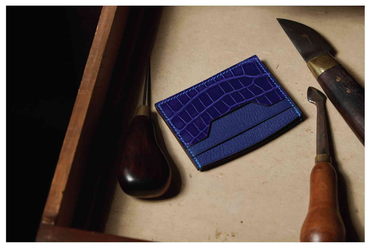 Atelier Cardholder Pattern
