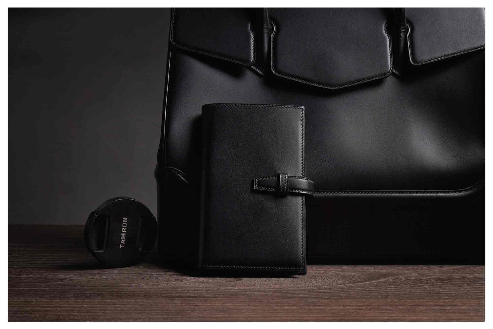 Luxury French Veg Tan Leather Made on Jupiter