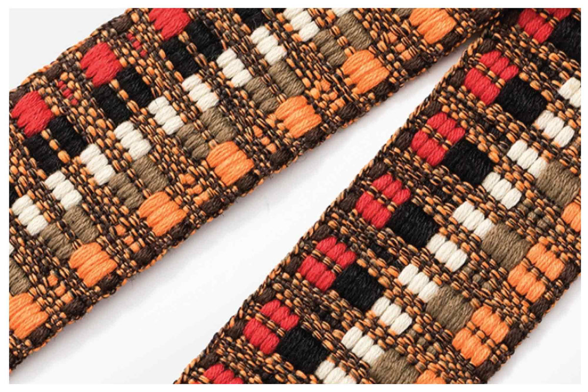 Boho Style Webbing 38 mm