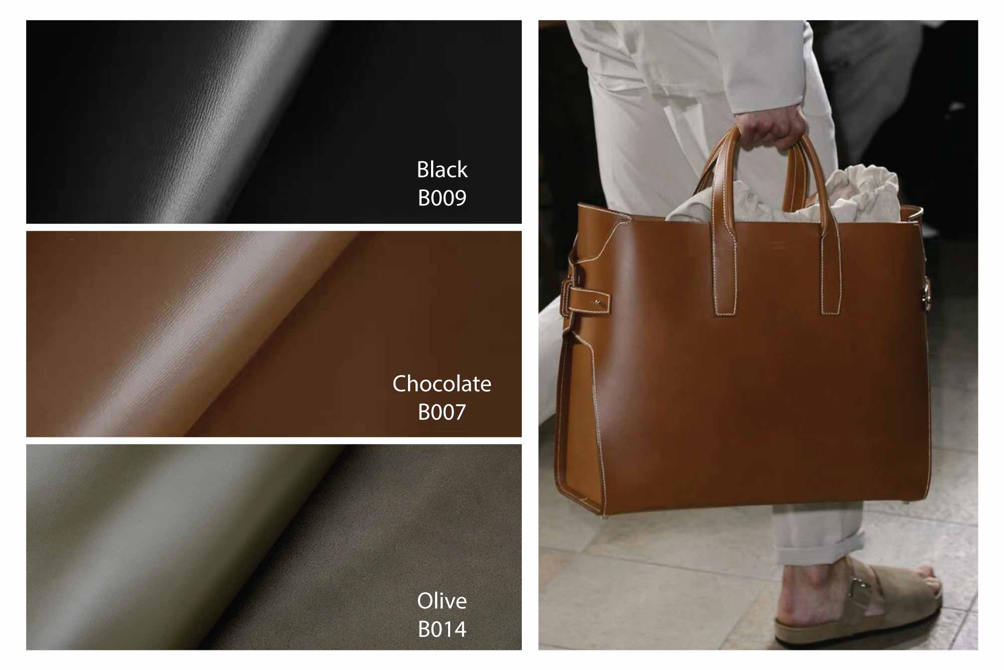 Boite Leather Made on Jupiter