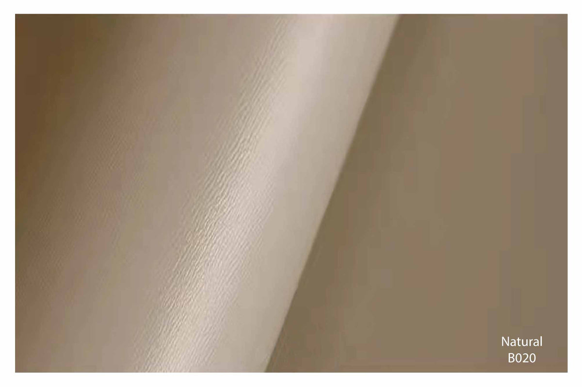 Natural Boite Leather