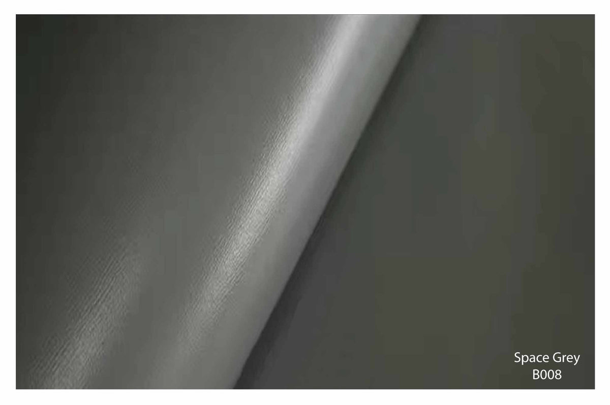 Space Grey Boite Leather