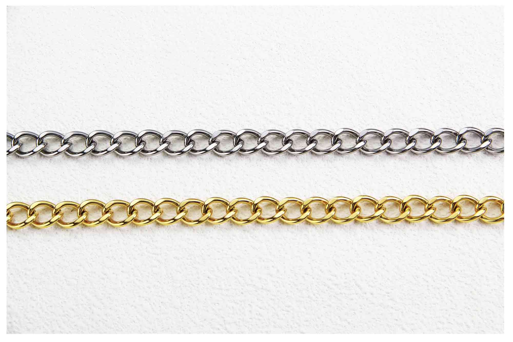 Classic Curb Chain – Made on Jupiter