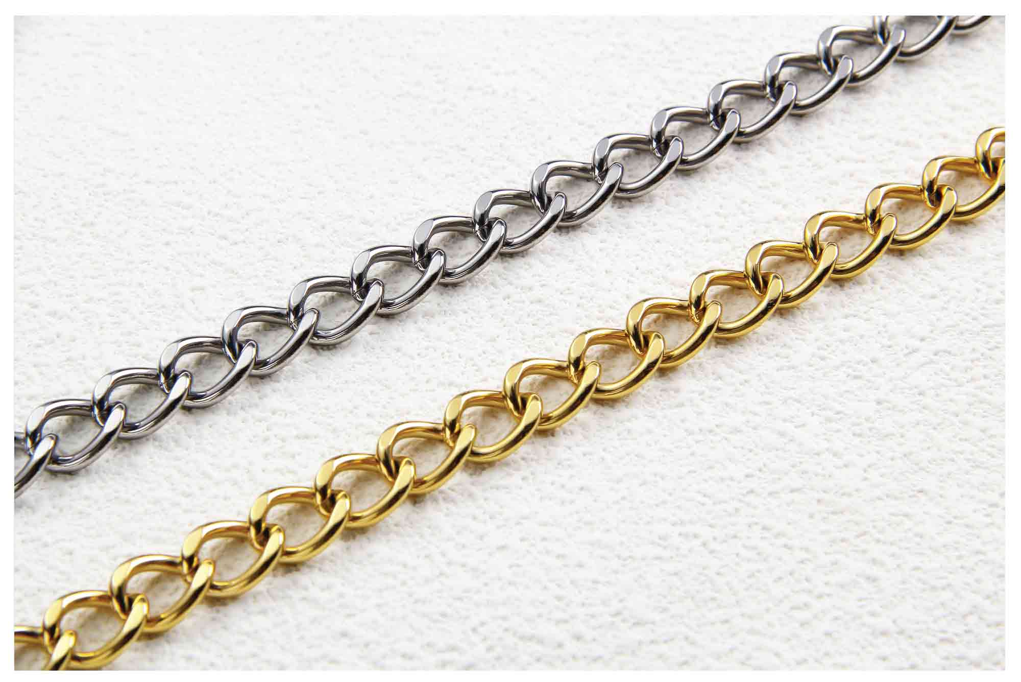Classic Curb Chain – Made on Jupiter