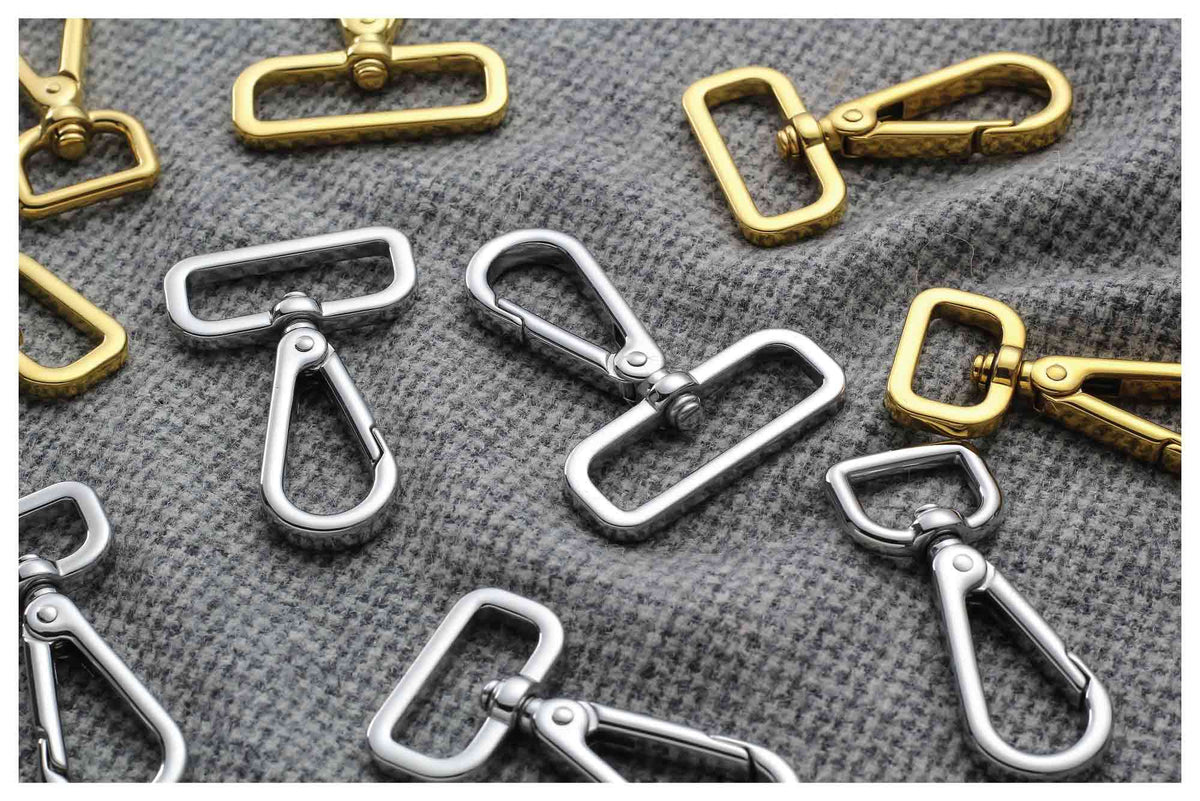Classic Swivel Bolt Snap