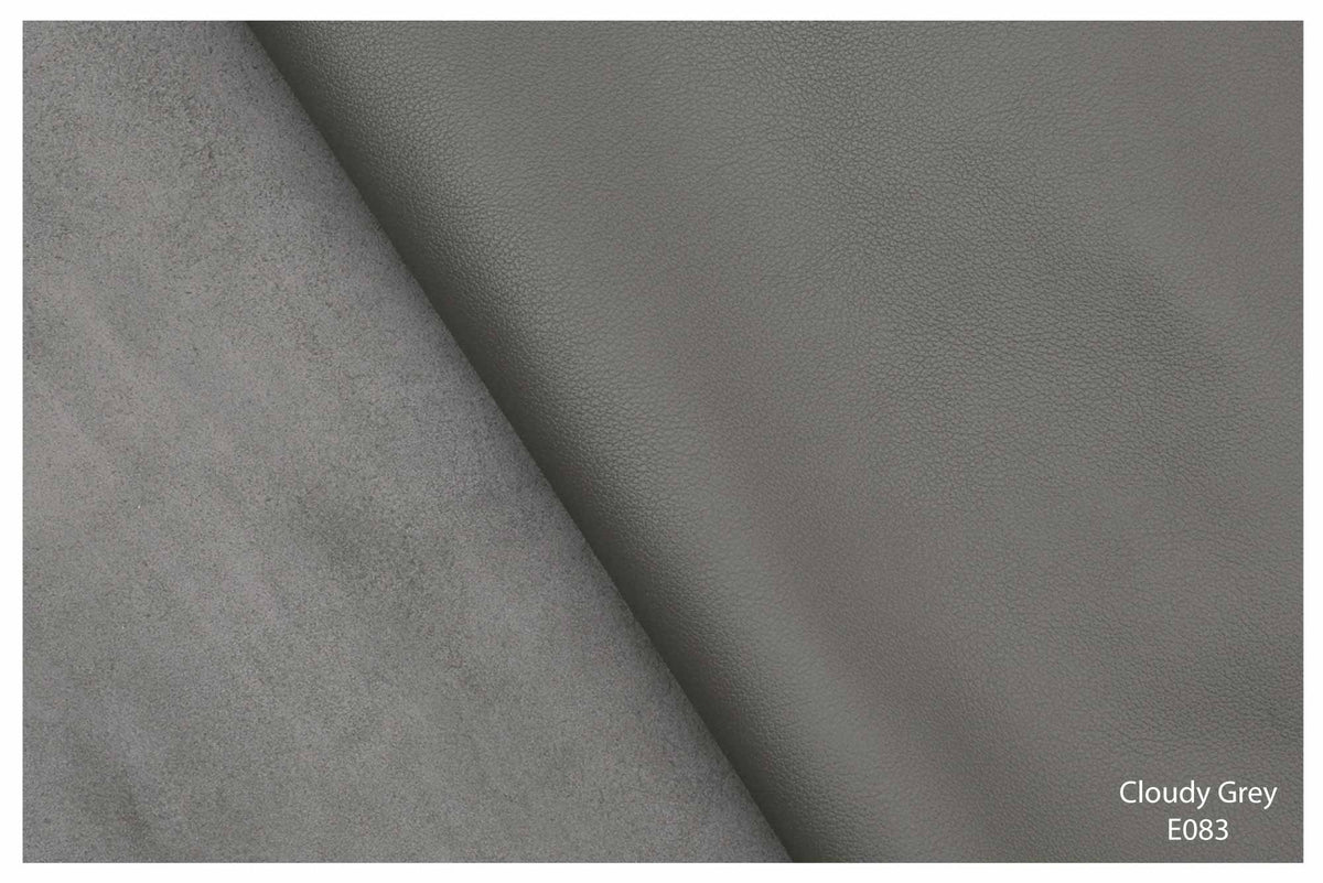 Cloudy Grey EVE Leather