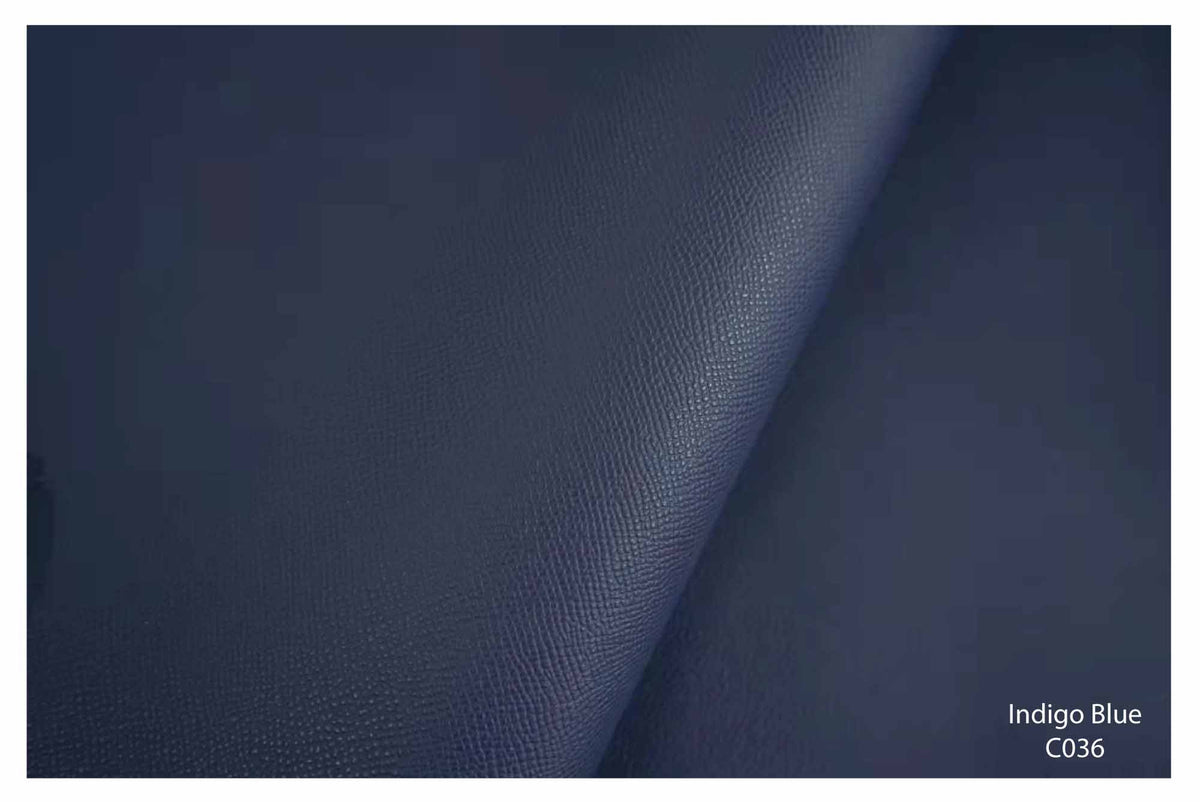 Indigo Blue EP Leather