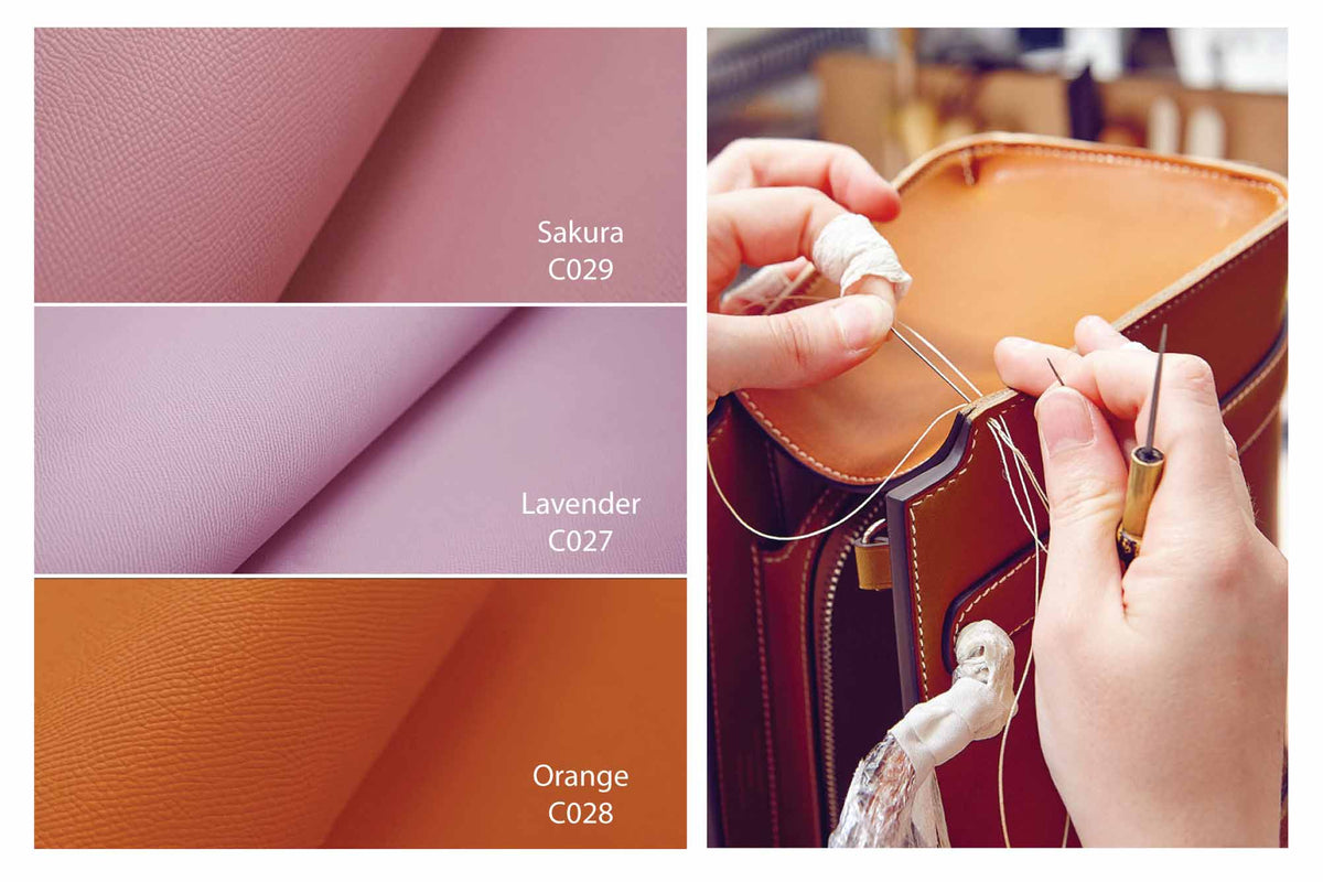 EP Matte Luxury Calf Hides
