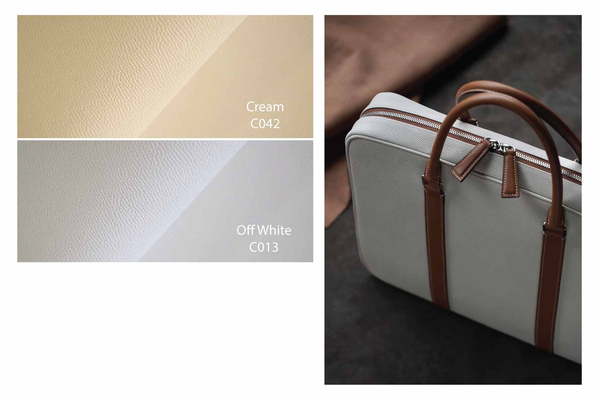 Cream EP Leather