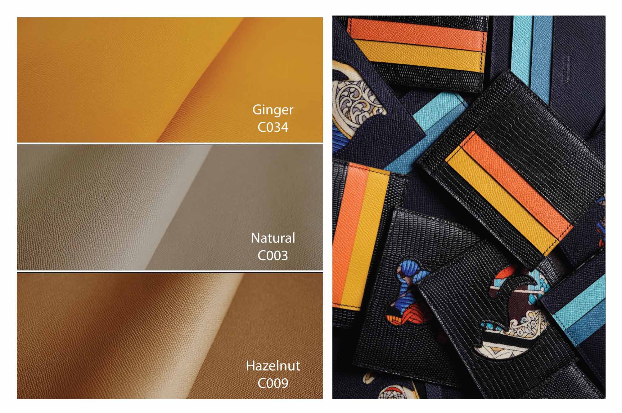 Natural EP Leather – Made on Jupiter