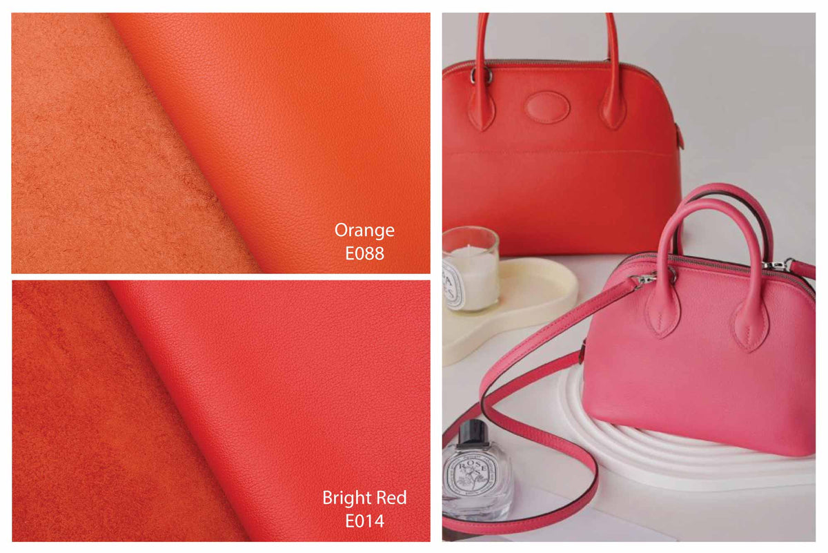 EVE Matte Calf Hides