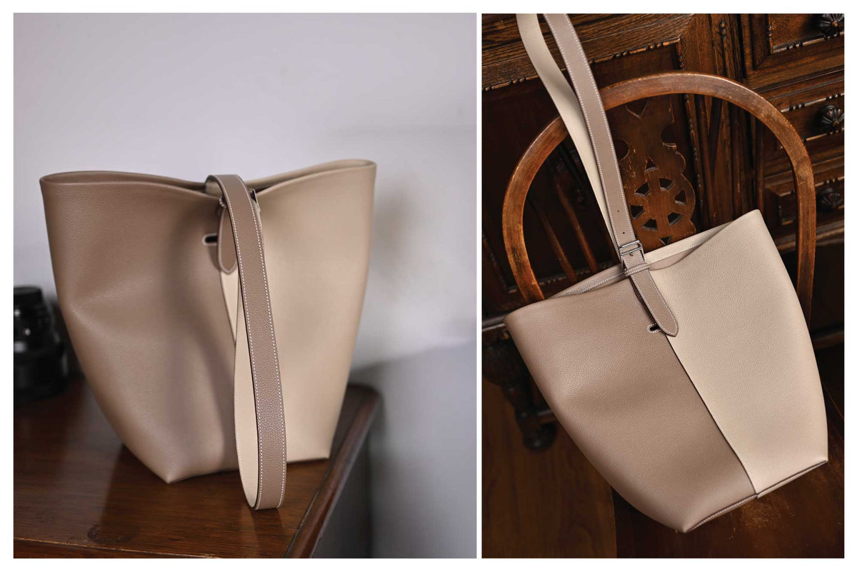 Etoupe EVE Leather