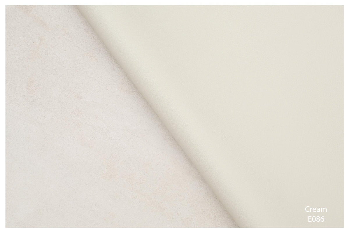 Cream EVE Leather