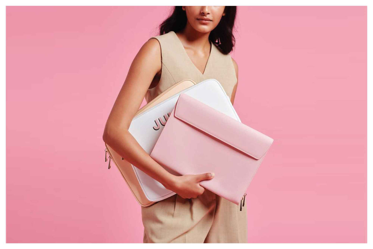 Rose Sakura EVE Leather