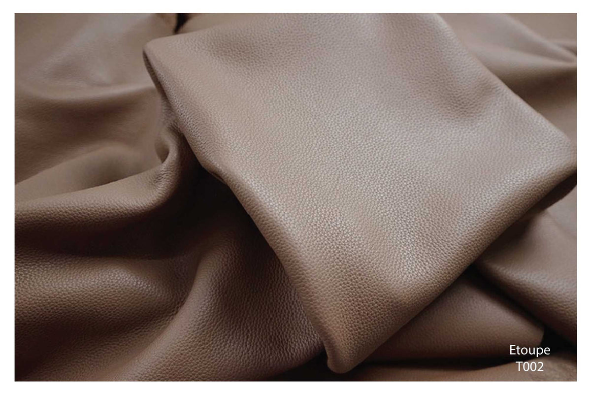 Etoupe TG Leather