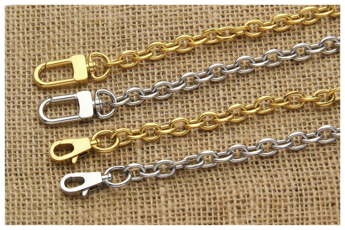 Faceted Dinky Chain