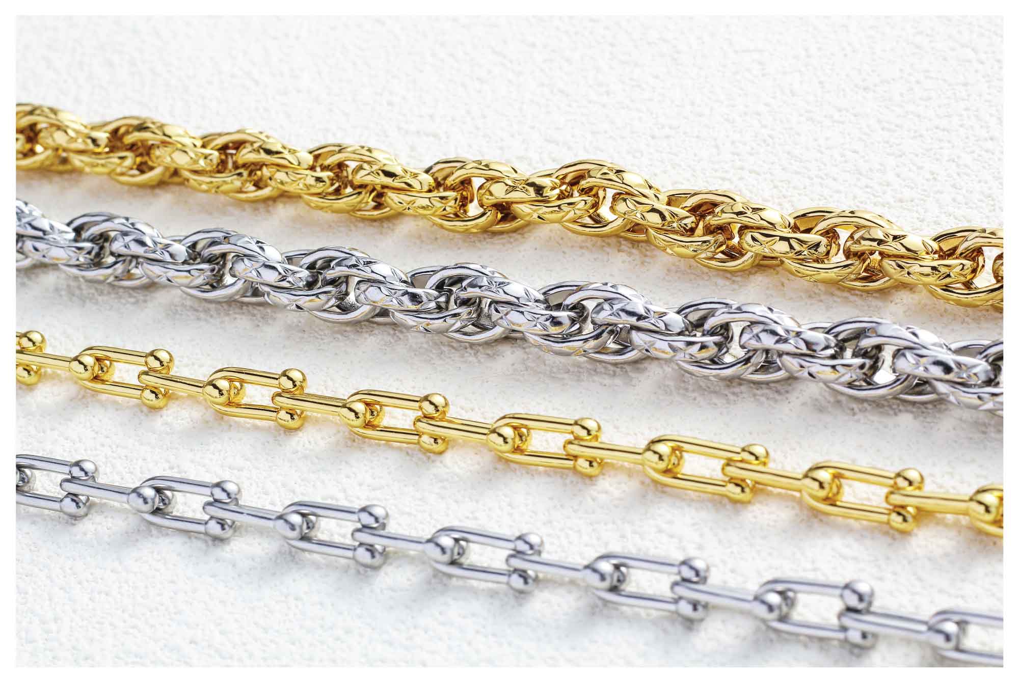 Triple Link Chain – Made on Jupiter