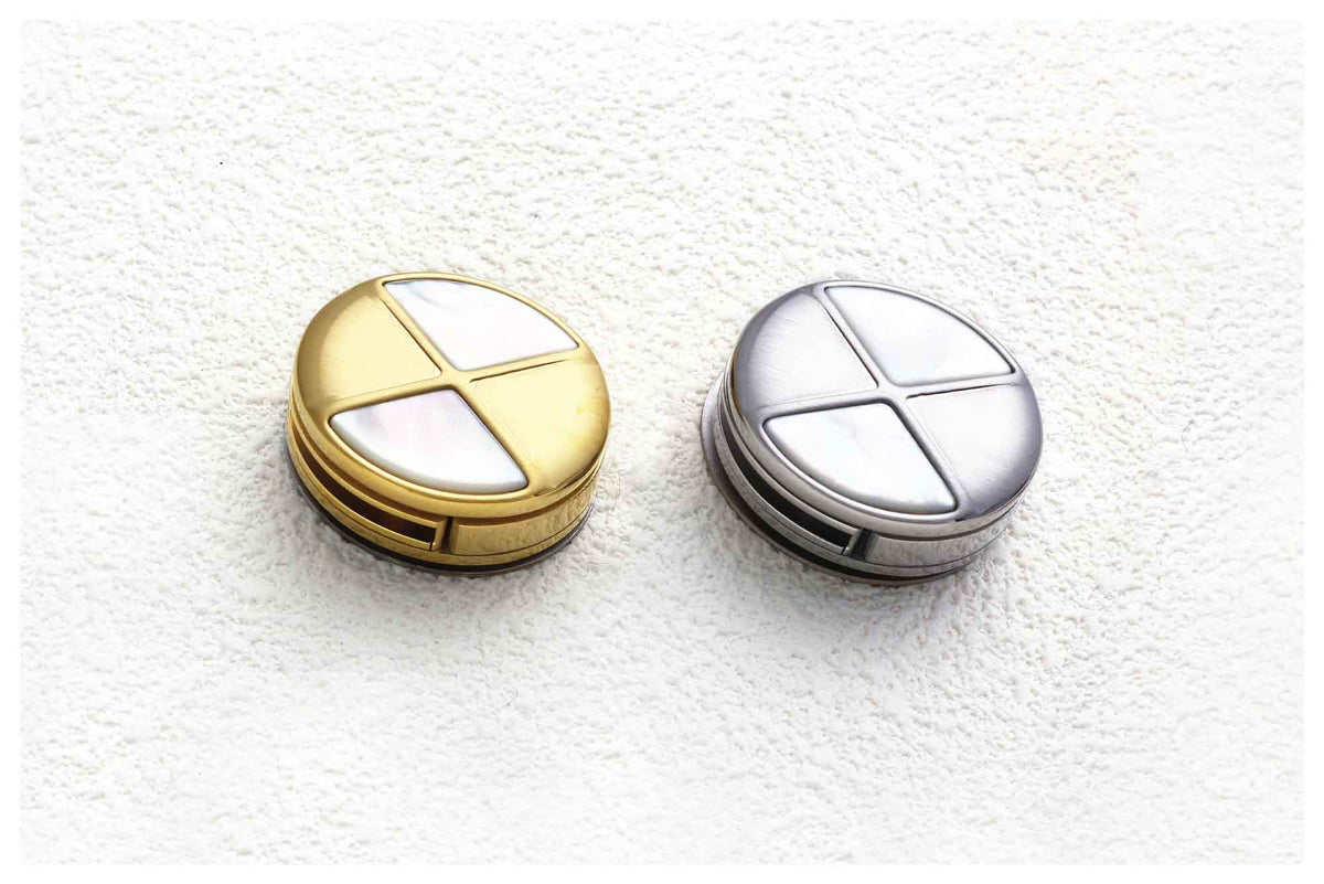 Golden Beetle Sliding Lock