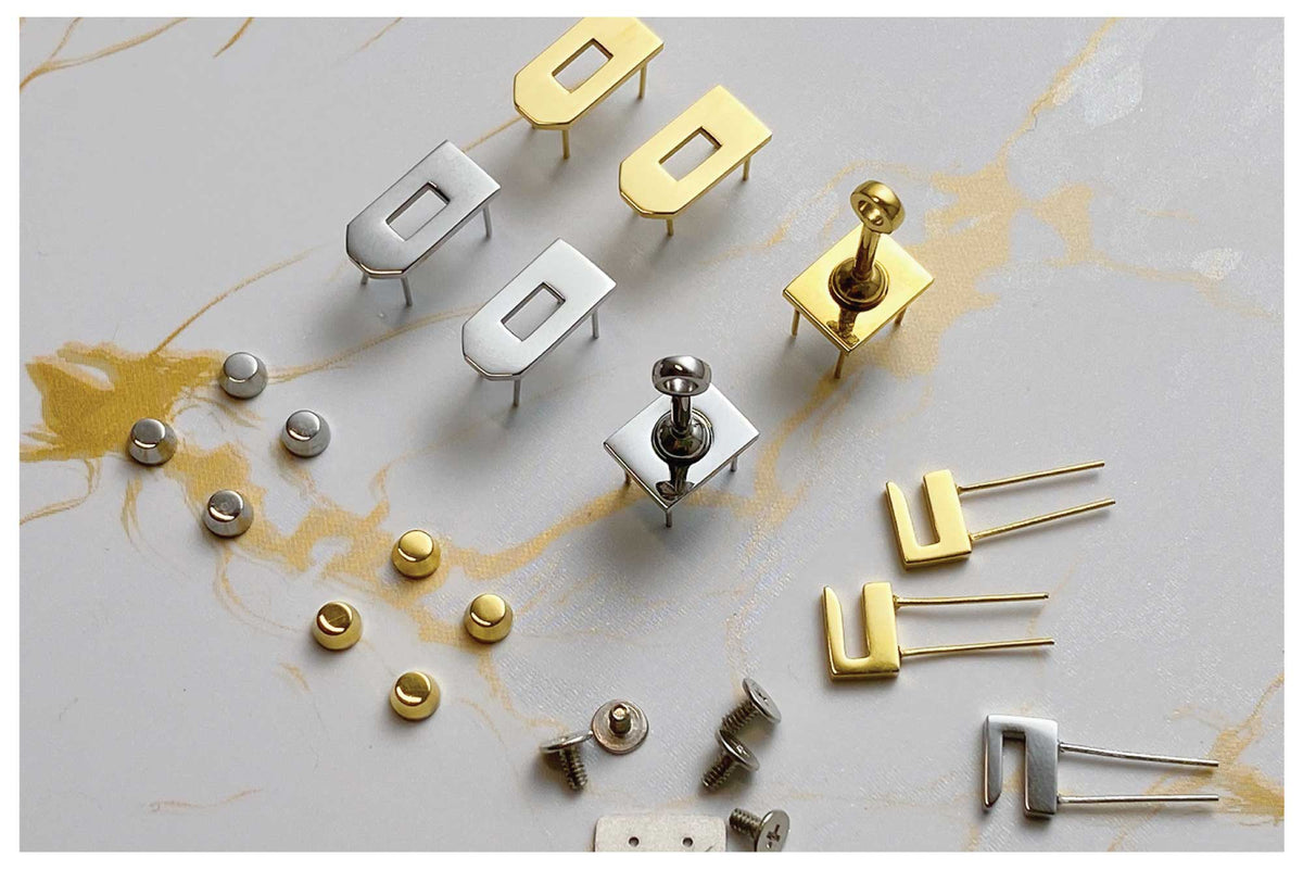 DIY Bag Charm Kit II