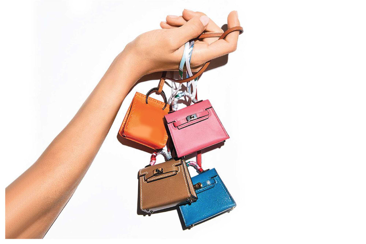 DIY Bag Charm Kit