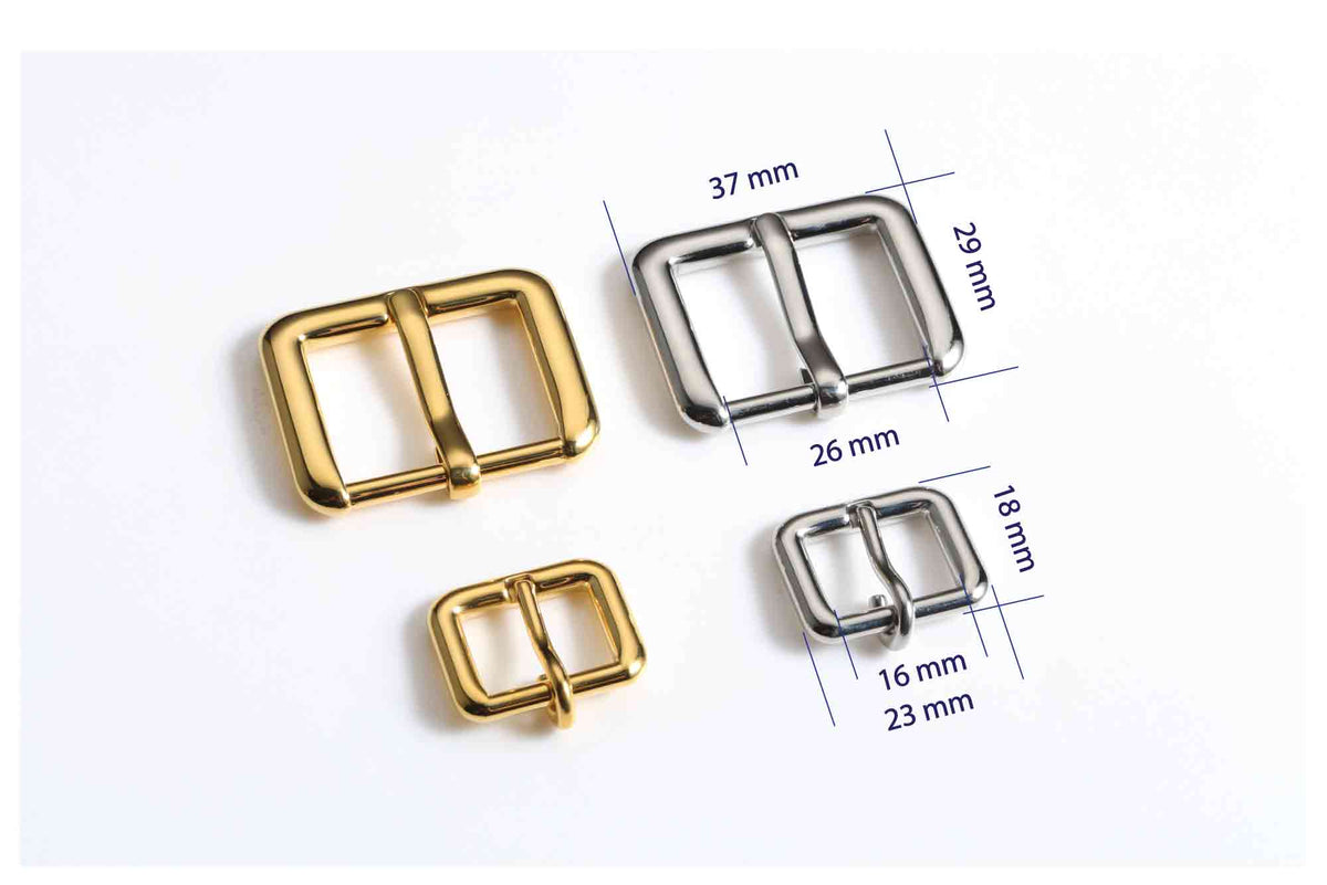 Heel Bar Buckle IV