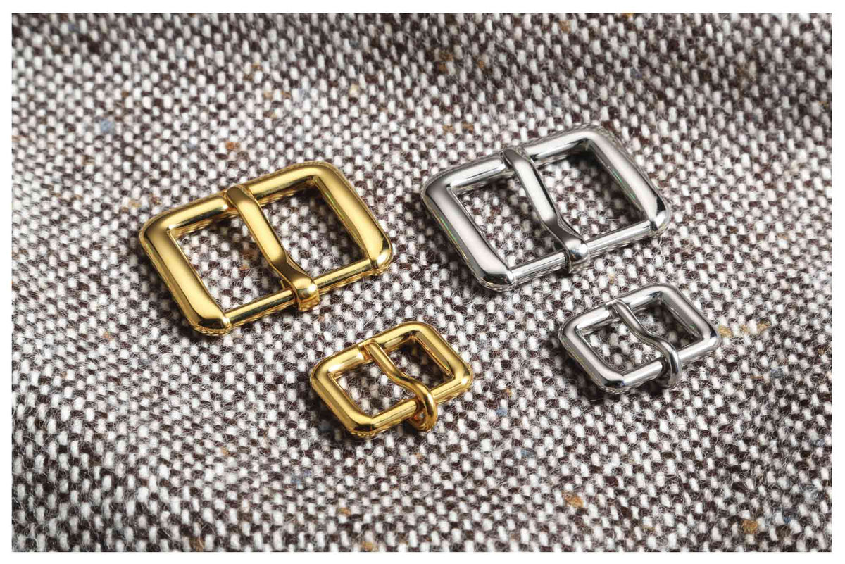 Heel Bar Buckle IV
