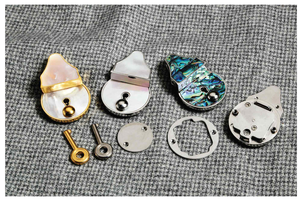 Jacob Key Lock Key Lock – Made on Jupiter