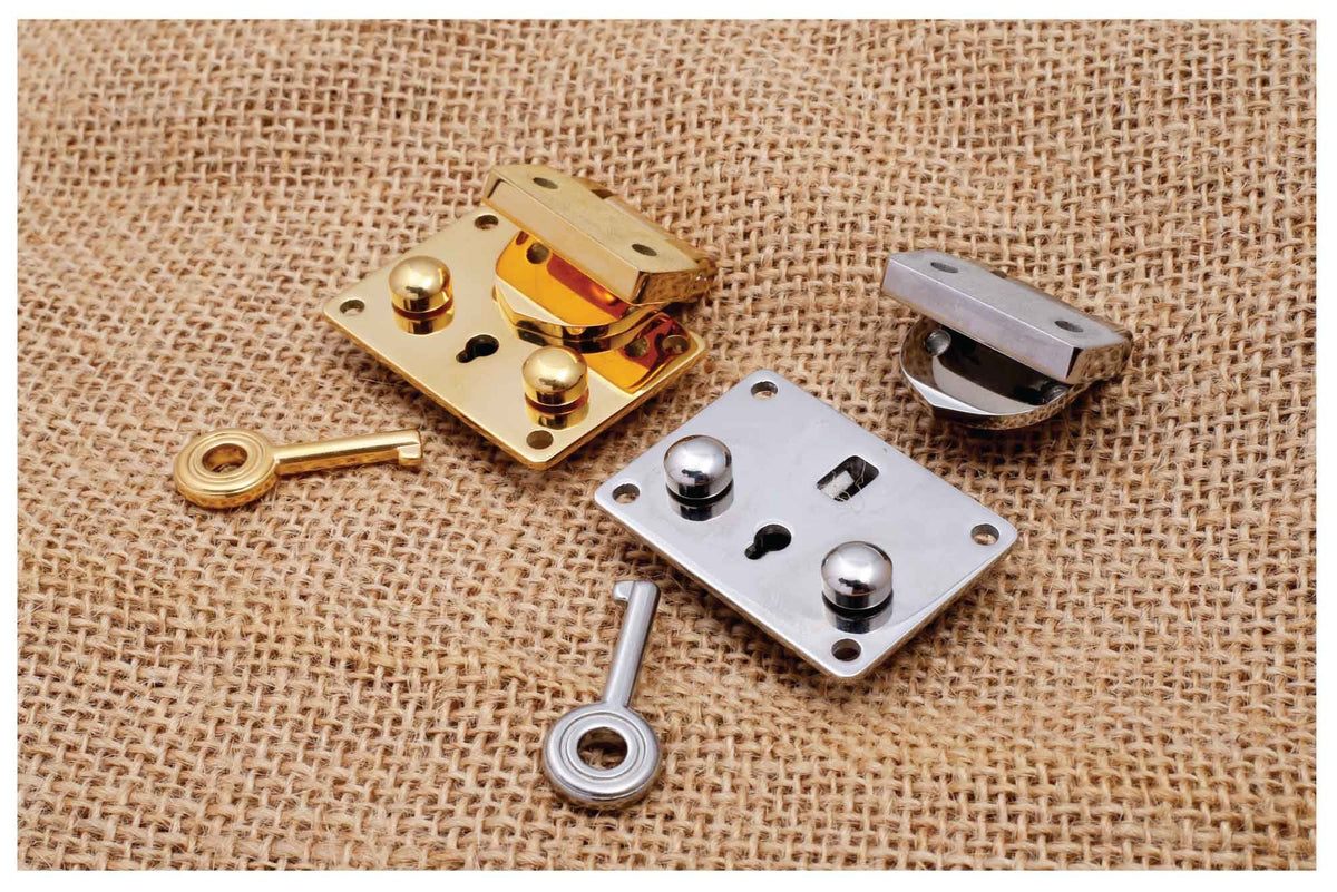 Key Lock for Trunk II