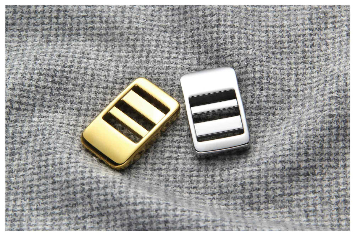 Ladder Buckle Slider