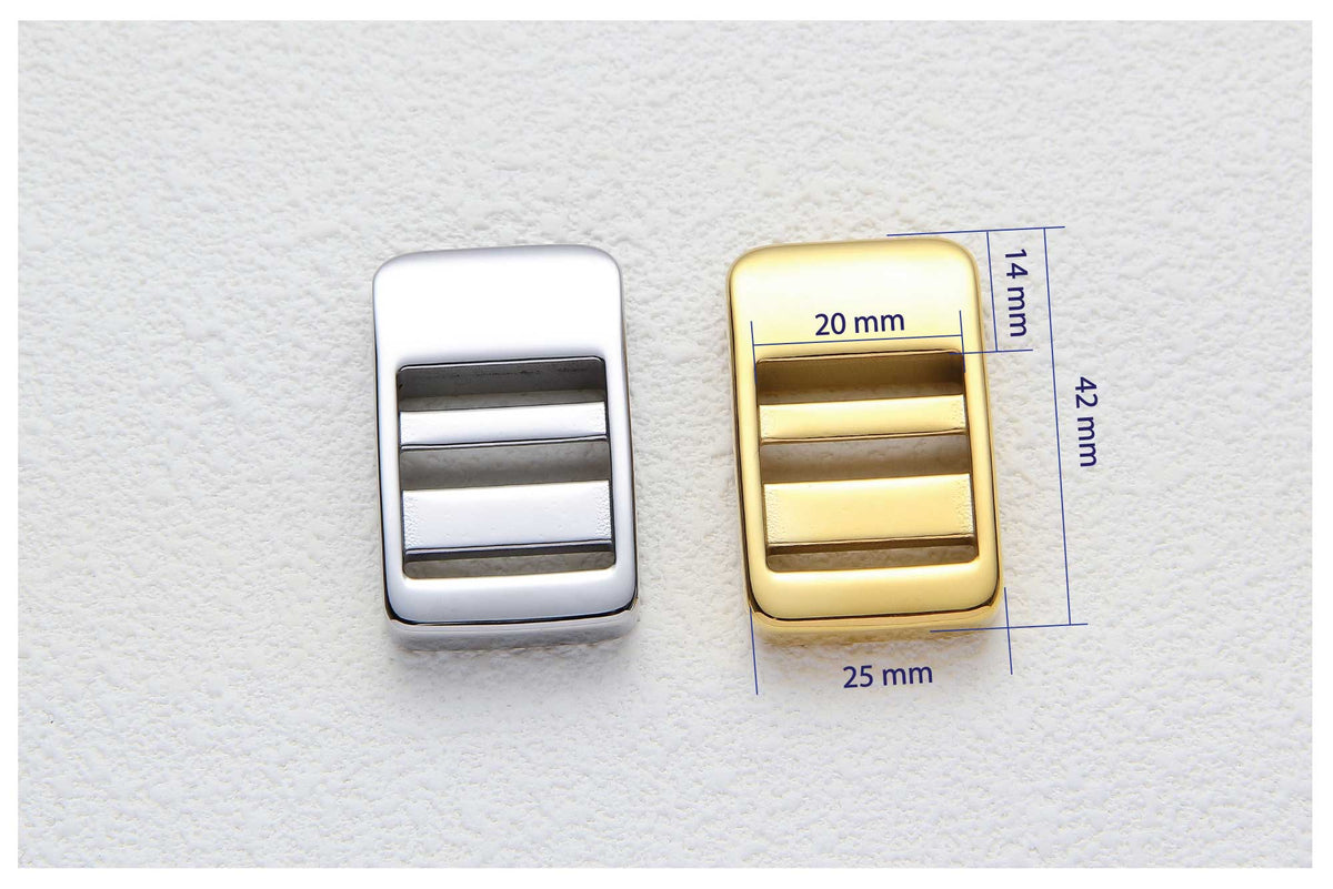 Ladder Buckle Slider
