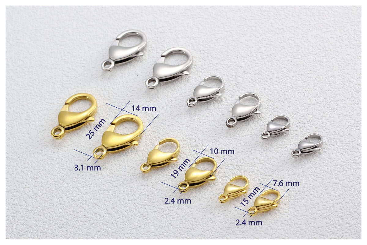 Lobster Claw Clasp