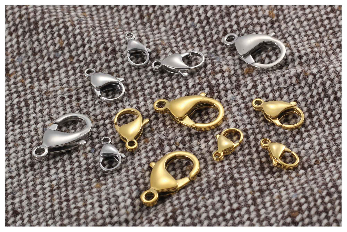 Lobster Claw Clasp