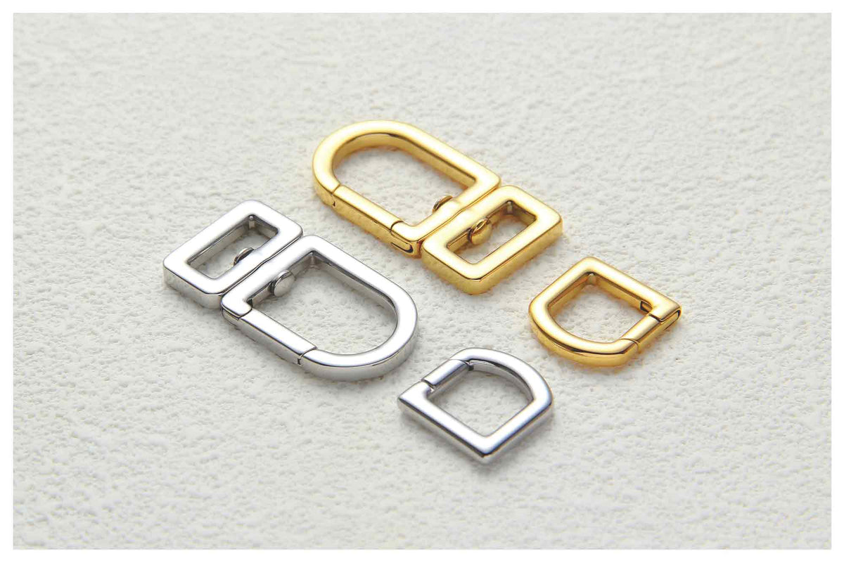 Modern Design Swivel Snap Set