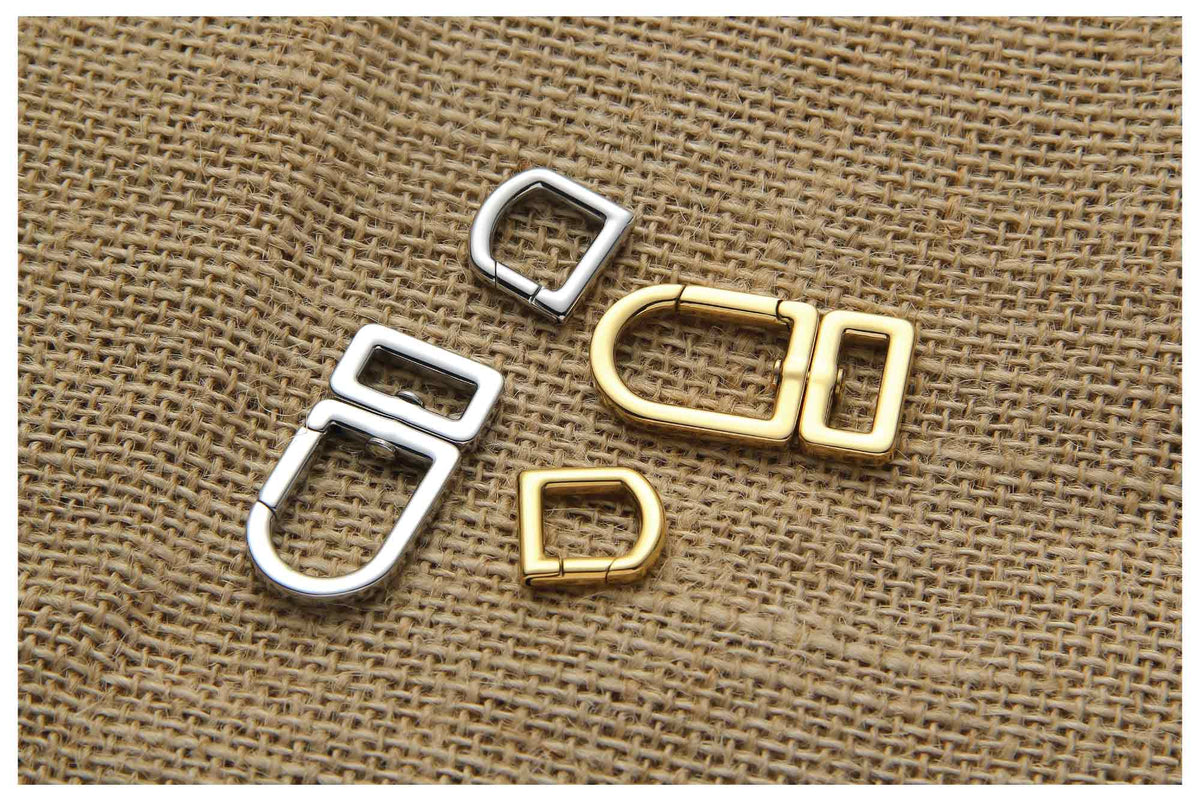 Modern Design Swivel Snap Set