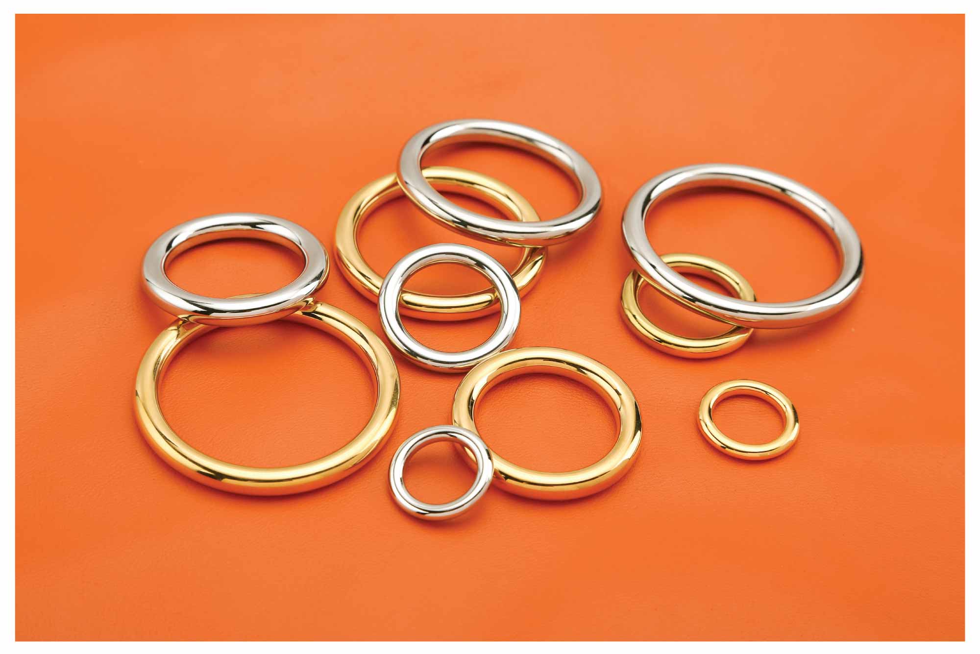 Stainless Steel O-ring – Made on Jupiter