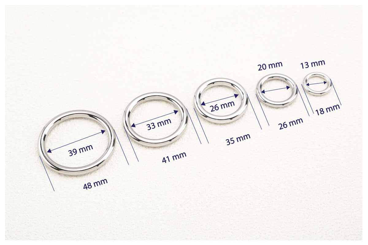 Stainless Steel O-ring