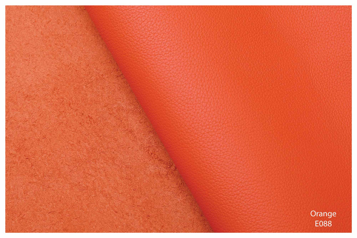 Orange EVE Leather