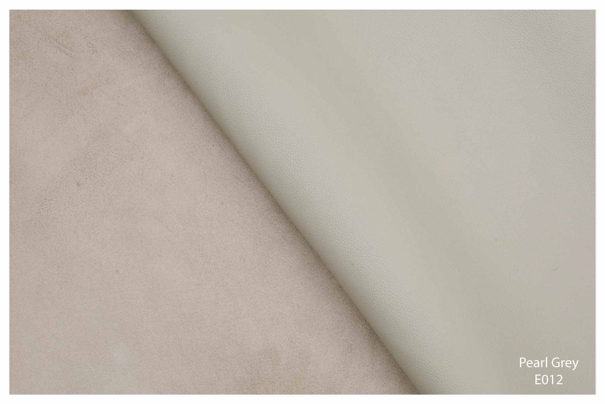 Pearl Grey EVE Leather
