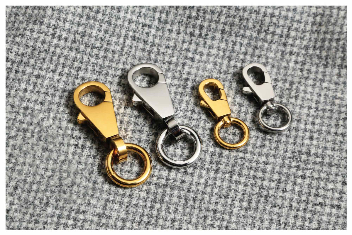 Premium Stainless Steel Swivel Bolt Snap