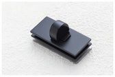 Black Rectangle Turn Lock II