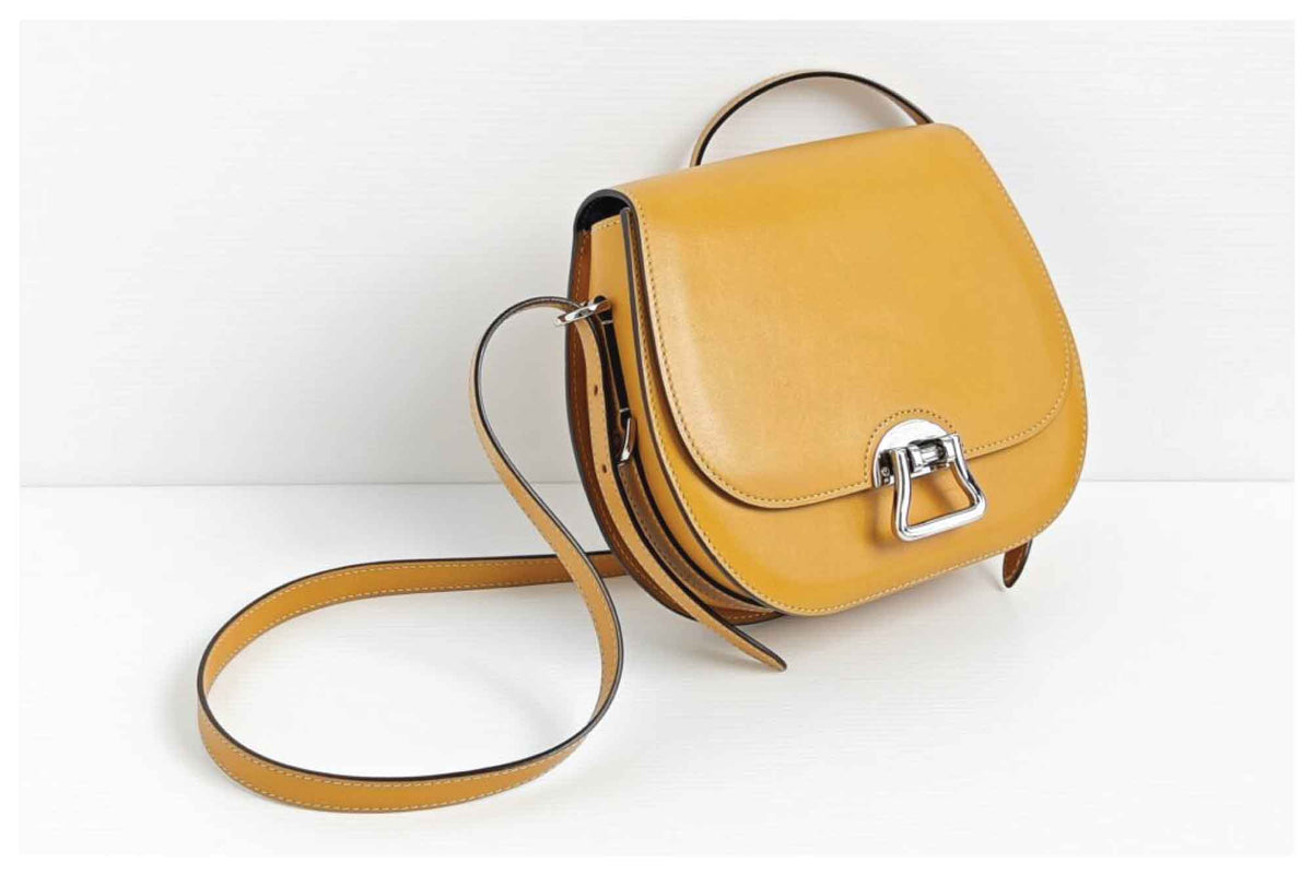 Saddle Bag Closure
