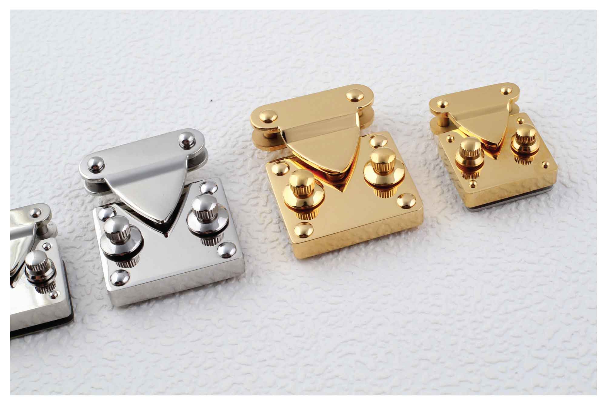 Square Hasp Lock – Made on Jupiter