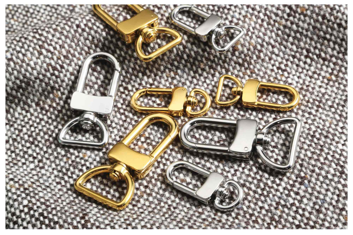 Stainless Steel Swivel Bolt Snap