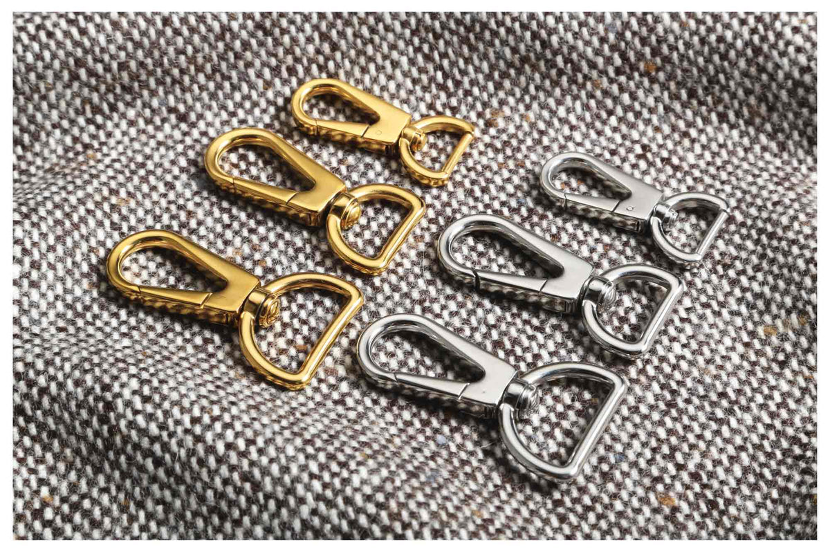 Stainless Steel Swivel Bolt Snap III
