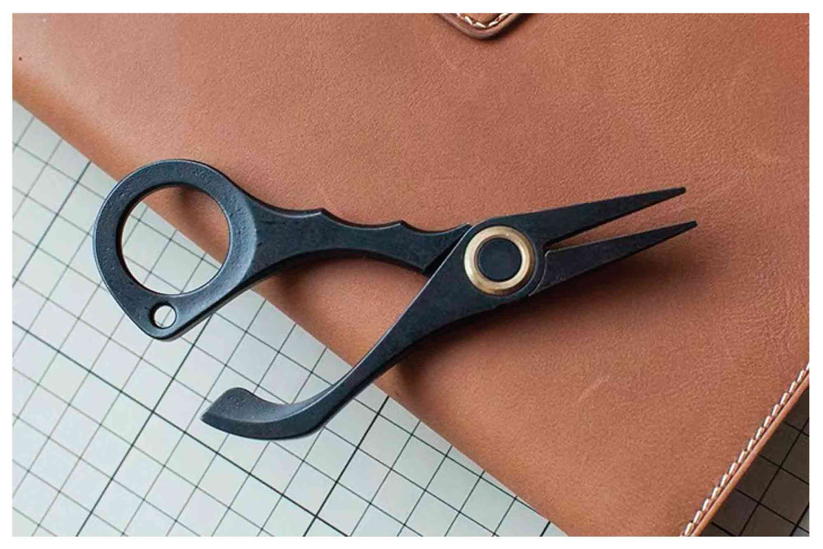 Stainless Steel Needle Pulling Pliers