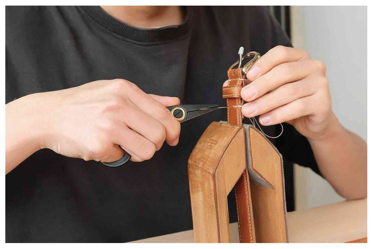 Stainless Steel Needle Pulling Pliers