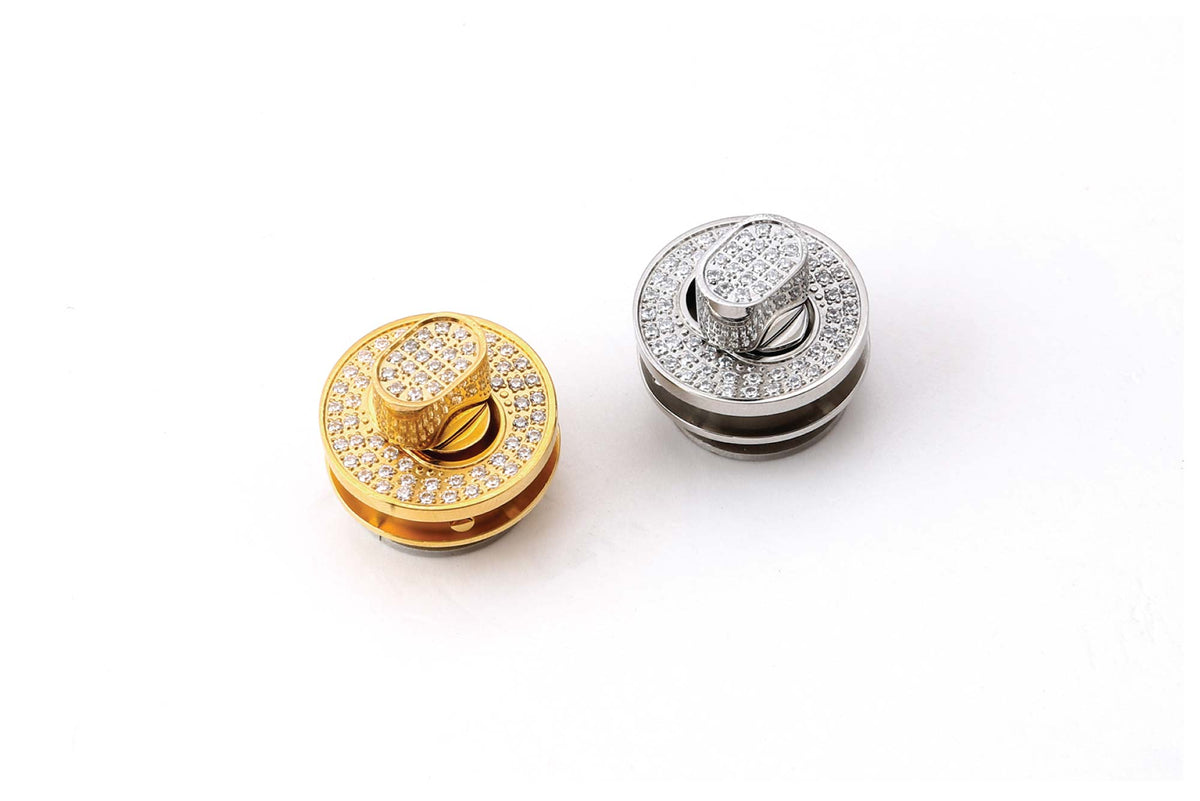 Swarovski Turn Lock