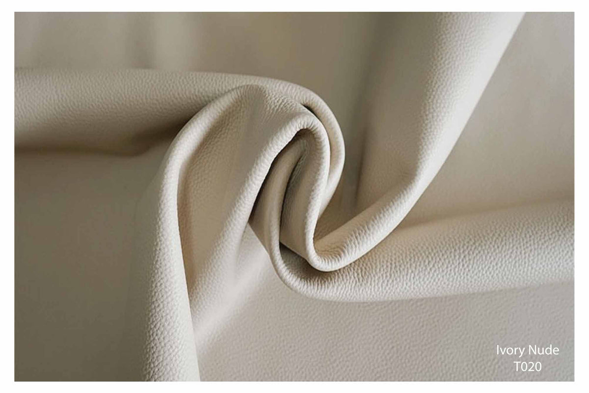 Ivory Nude TG Leather