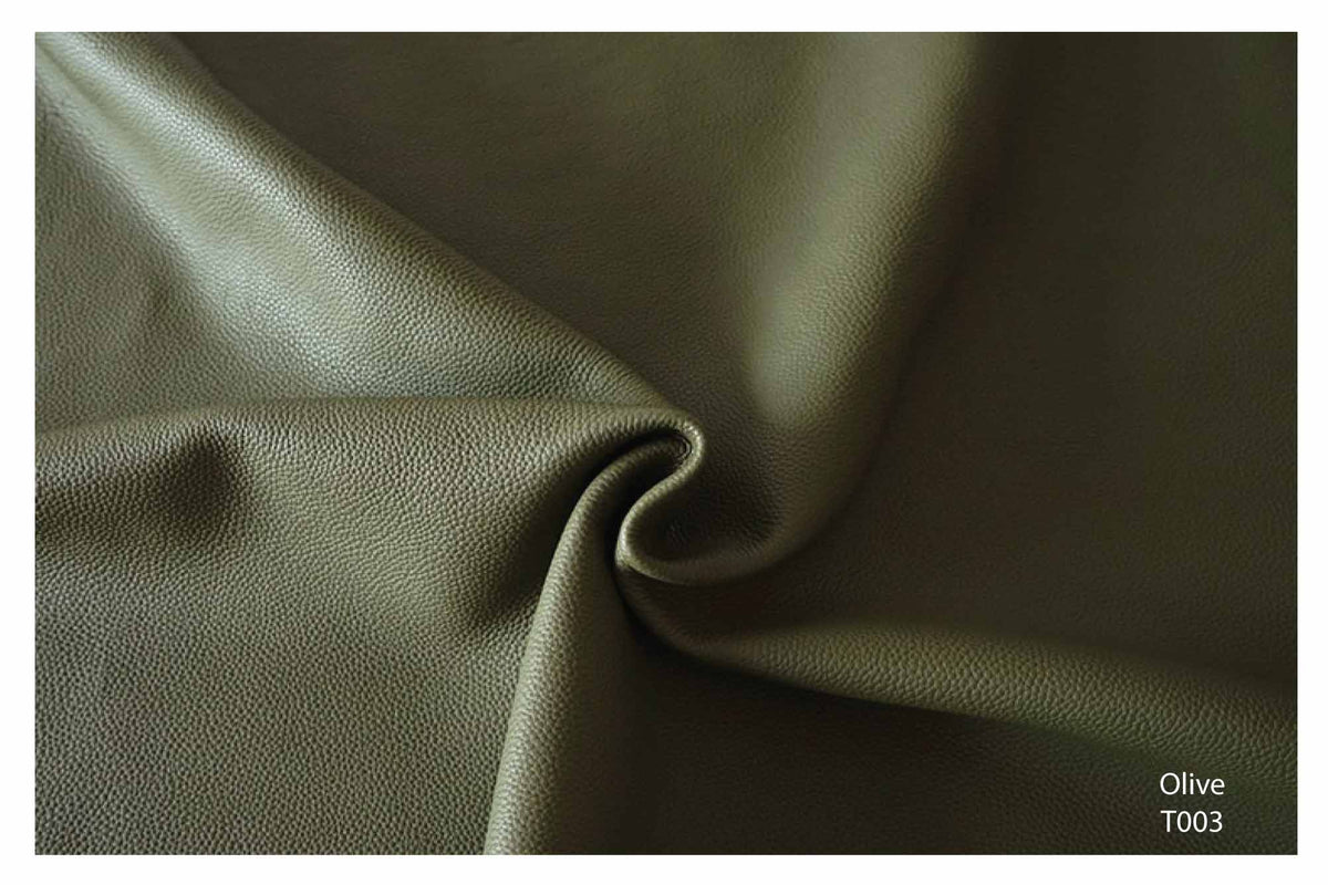 Olive Green TG Leather